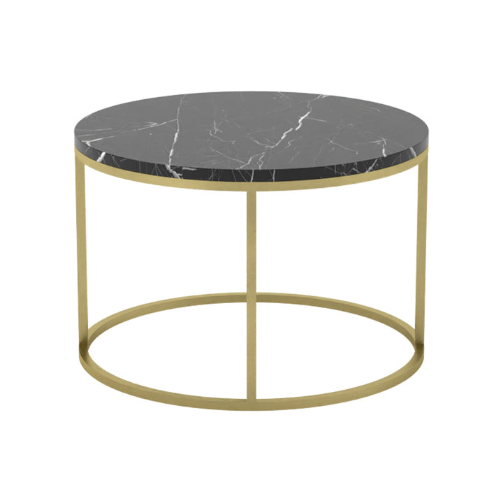 black marble coffee table