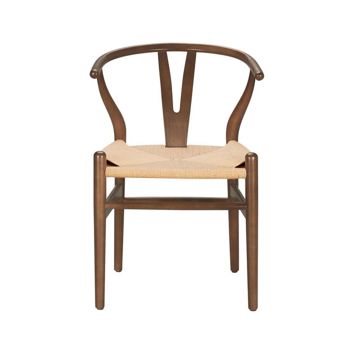 hans wegner wishbone danish chair