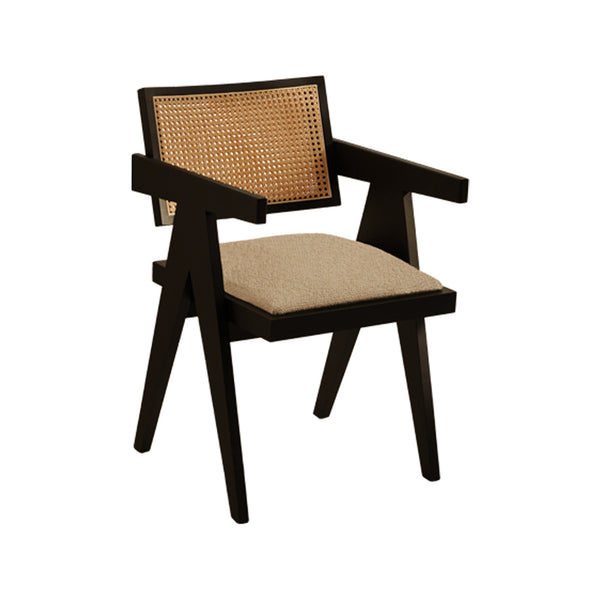 pierre j rattan chair